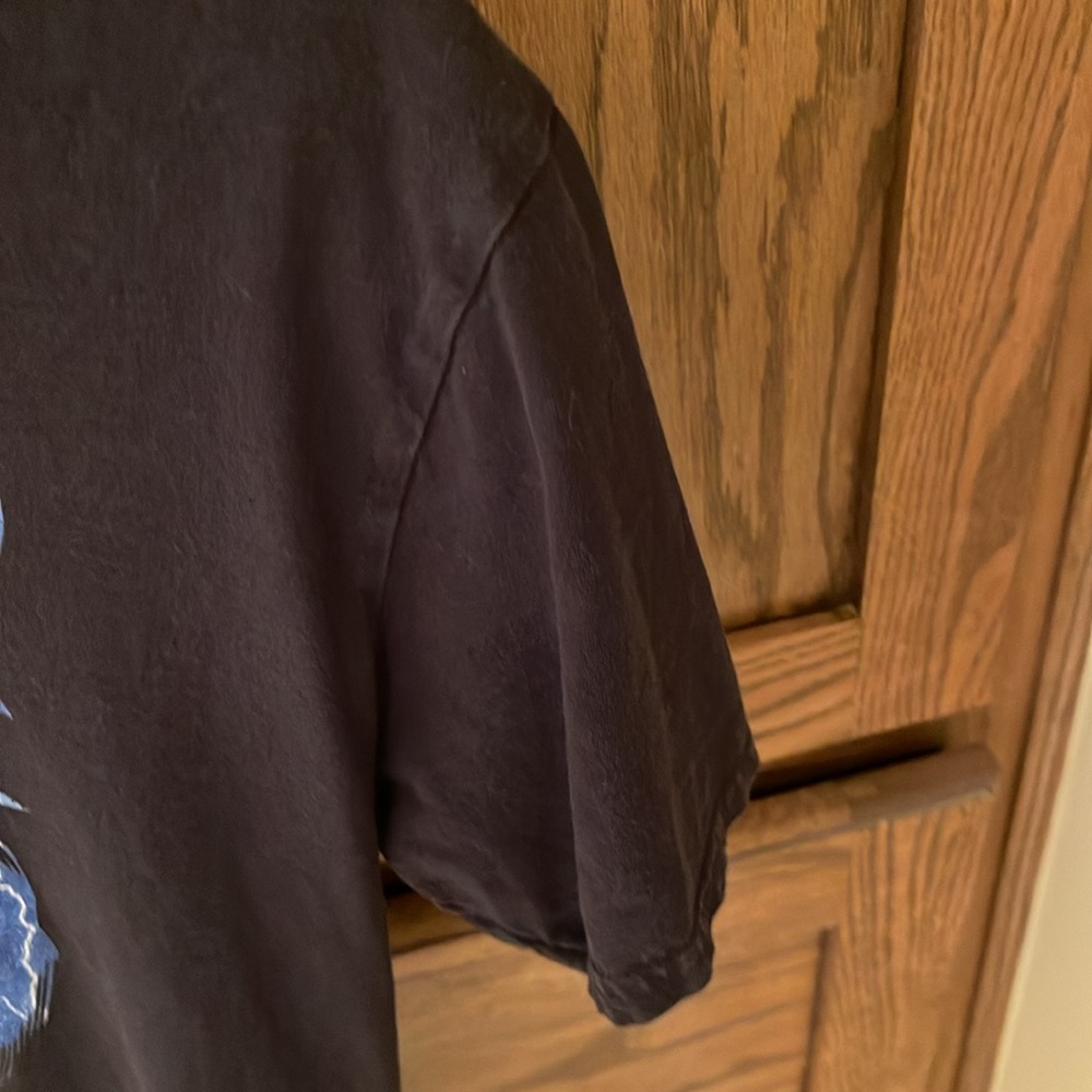 Marvel THOR Black Short Sleeve T-Shirt | Youth Size Large - Picture 4 of 7